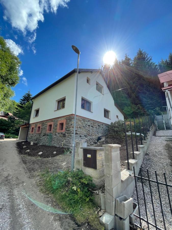 Villa Wellness Pobyt V Pekle Vrchlabí Exterior foto